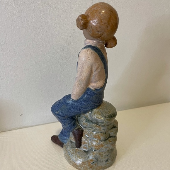 nadal Art Vintage Rare Spain Nadal Figurine Poshmark